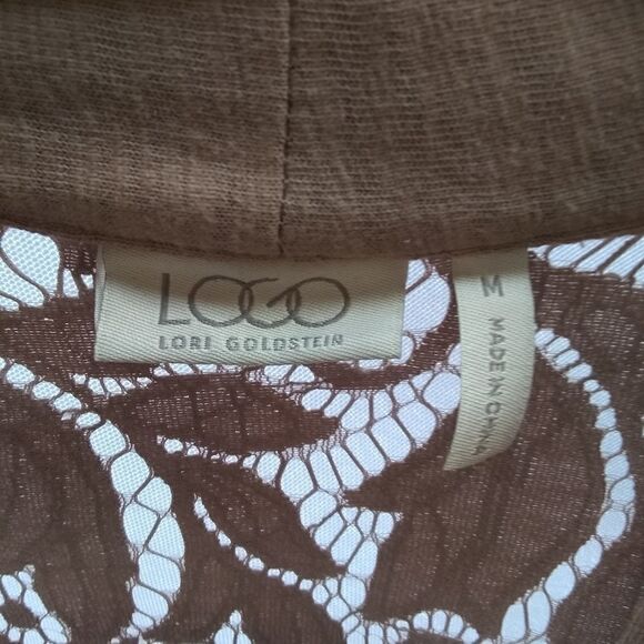 Logo cardigan  - Picture 2 of 4